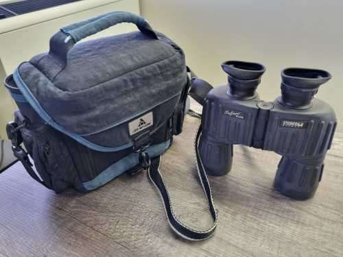 Steiner 9x40 Safari Binoculars | Nikon Monarch 10x42 DFC Binoculars