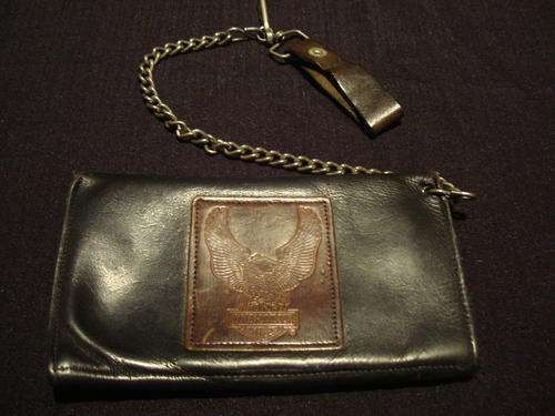 Harley Davidson Wallet