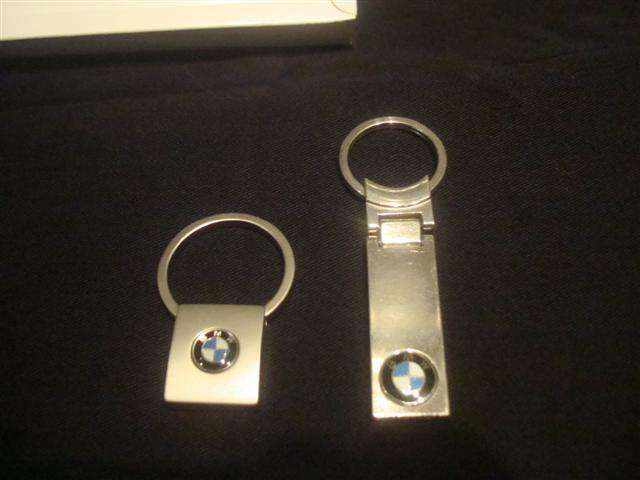 BMW Keyrings (2 in stock) R150 BOTH.