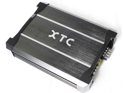 4000 watt 4 channel XTC Audio Amp ***CRAZY BIDDING***