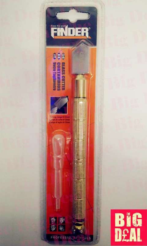 Finder Glass Cutter