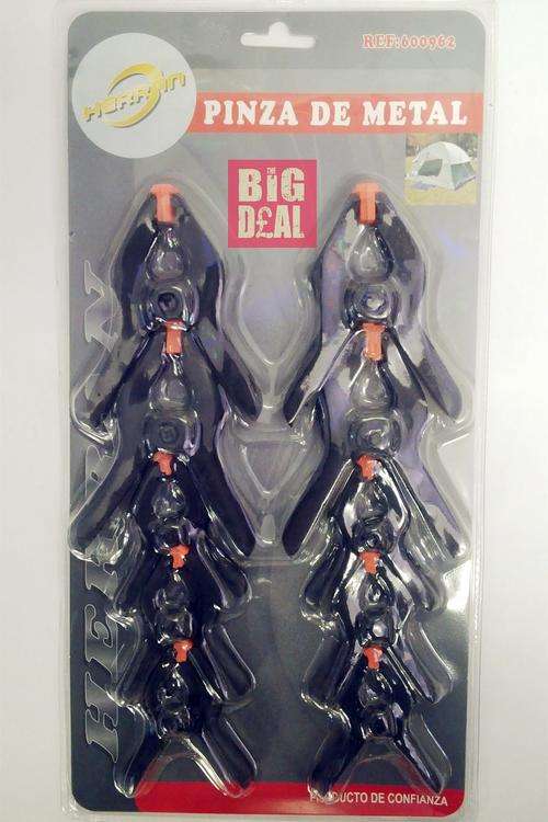 10pcs Plastic Clamp