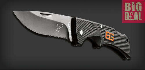 Bear Grylls Compact Scout Knife