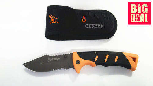 ***NEW***Bear Grylls Assassin's Creed Folding (Sheath) Knife