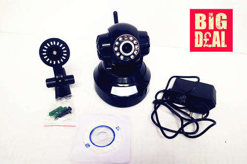 P2P H.264 Wireless&Wired IP Network Camera