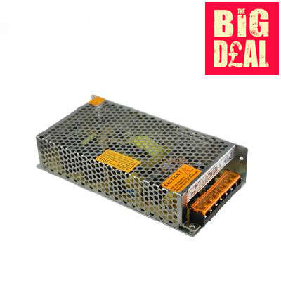 CCTV Power Supply Box, 12V 10A