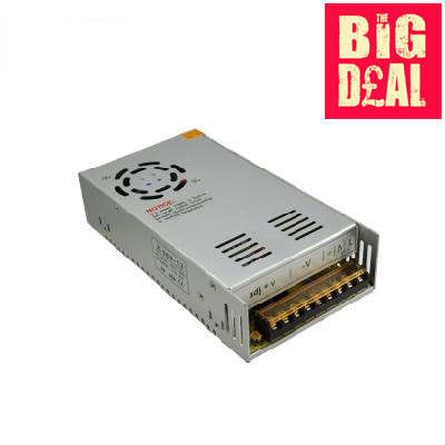 CCTV Power Supply Box, 12V 30A