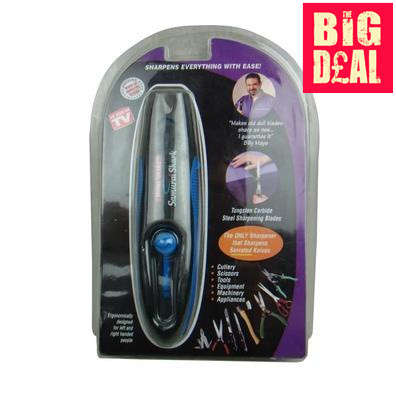 Samurai Shark Knife Sharpener AS SEEN ON TV