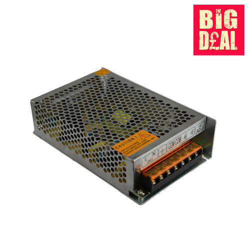 CCTV Power Supply Box, 12V 5A
