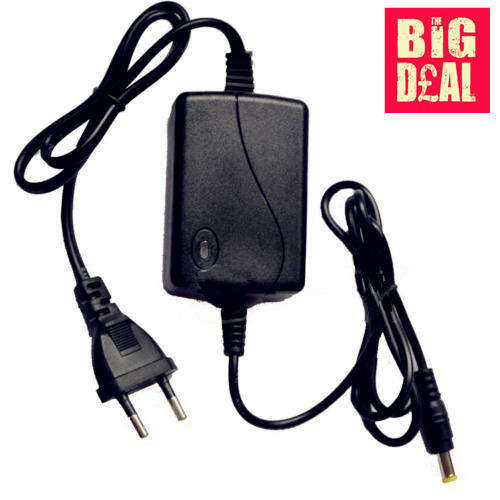 DC Power Supply Adapter,12V 1A