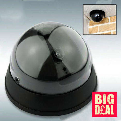 Dummy Dome Camera Fake Surveillance