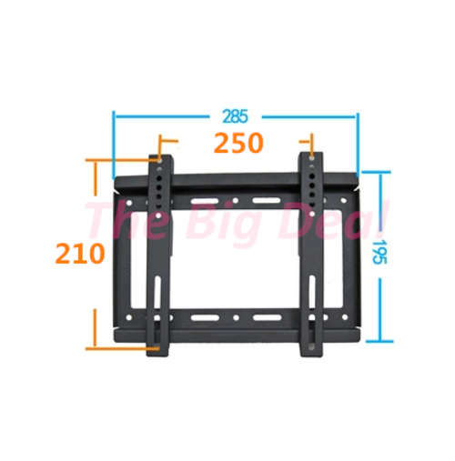 LCD TV Wall Mount Bracket For For 14"-32"