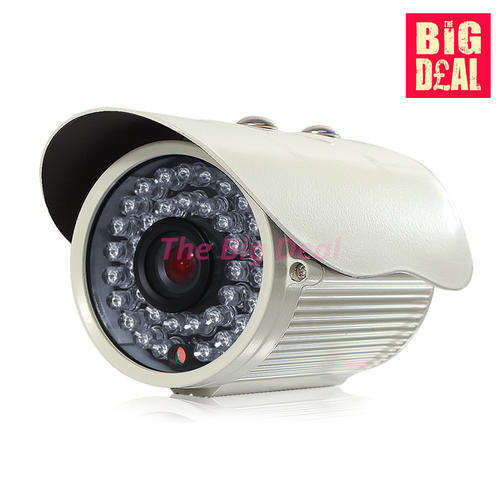 1/3 SONY 36IR Color CCD Waterproof Outdoor Camera - 700TVL 3.6mm