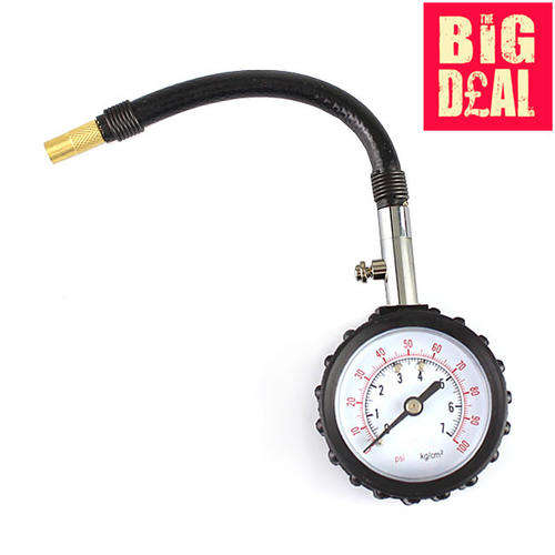 High-precision Tire Gauge / Tire Pressure Table