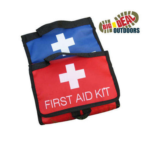 39 Pcs Outdoor First Aid Kit