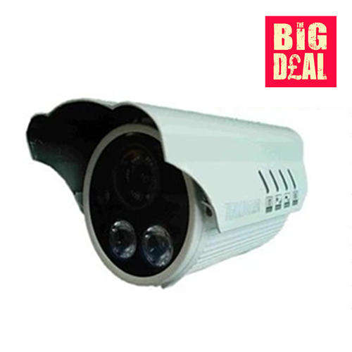 TBD 1500TVL 4MM 2Array IR COLOR OUTDOOR CAMERA