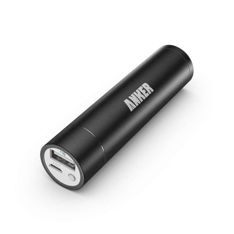 Anker Astro mini 3200mAh External Battery Power Bank with PowerIQ Technology