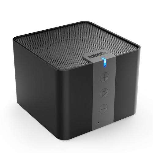 Anker Classic Portable Wireless Bluetooth Speaker, Powerful Sound with 20 Hour Battery Life