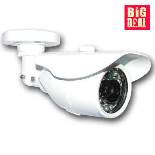 TBD 900TVL 6mm 48IR Color Outdoor CCTV CAMERA