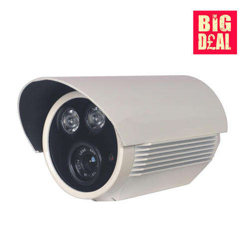 TBD Super Night Vision 1/3'' SONY EFFIO CCD 700TVL 8/12/16/25mm Array IR Color Outdoor CCTV CAMERA