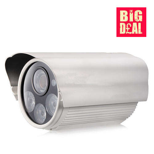 TBD Super Night Vision 1/3'' SONY EFFIO CCD 700TVL 8/12/16/25mm Array IR Color Outdoor CCTV CAMERA