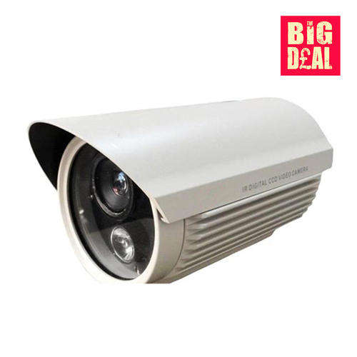 TBD Super Night Vision 1/3'' SONY EFFIO CCD 700TVL 8/12/16/25mm Array IR Color Outdoor CCTV CAMERA