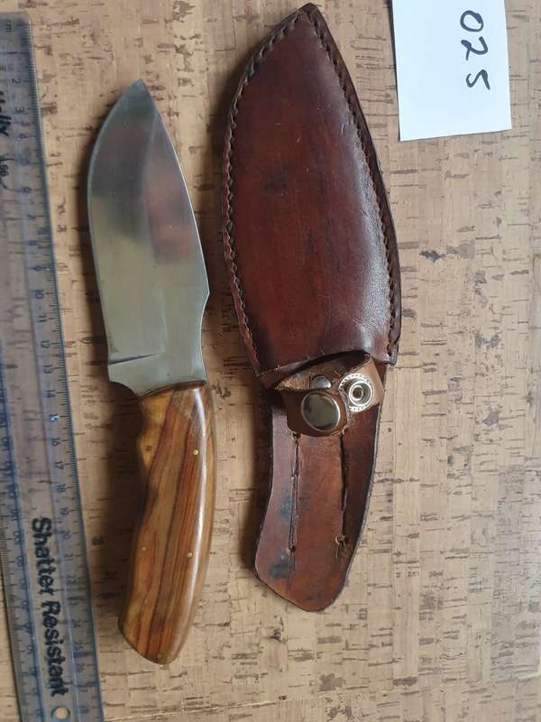 Handmade Hunting knife