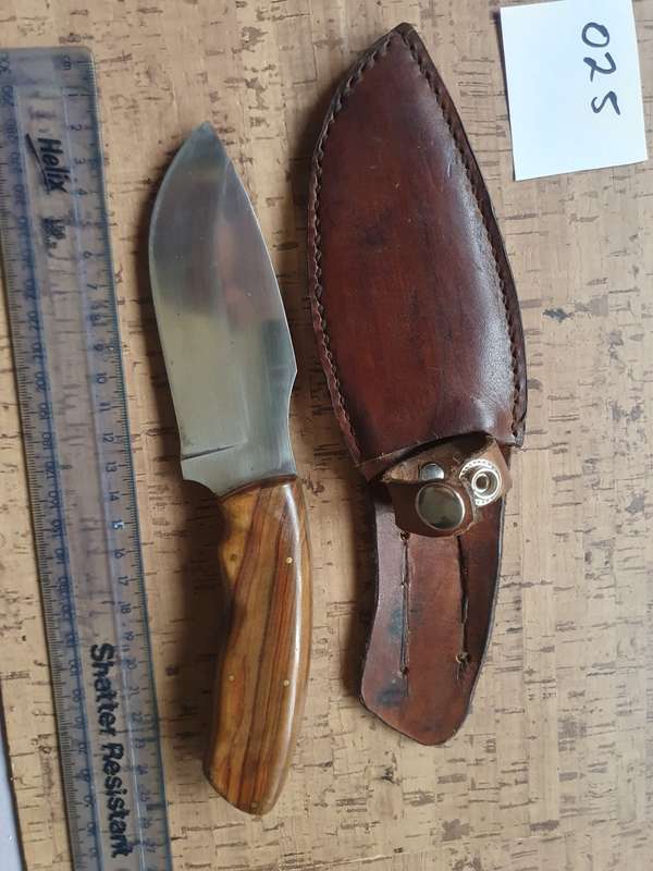 Handmade Hunting knife