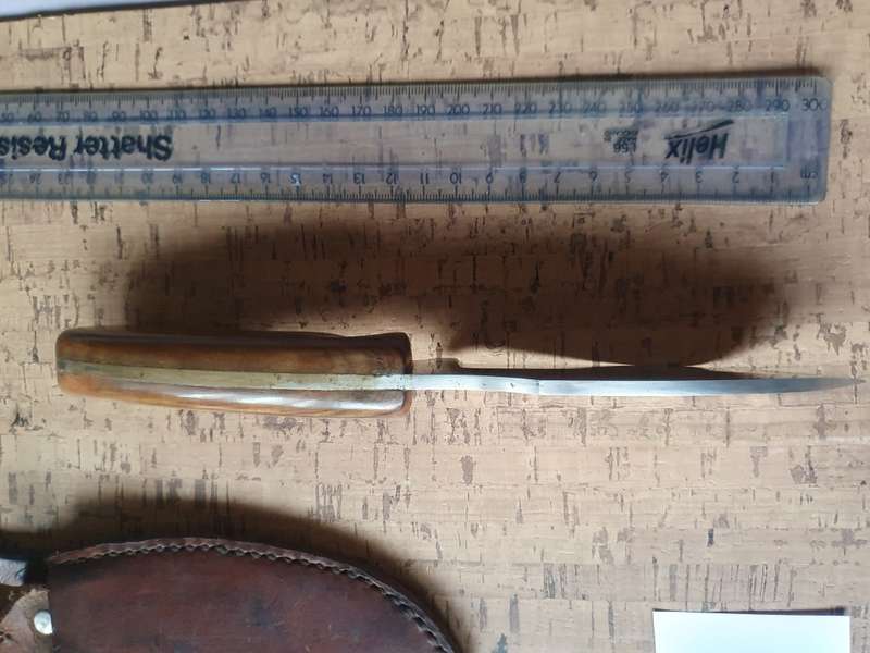 Handmade Hunting knife