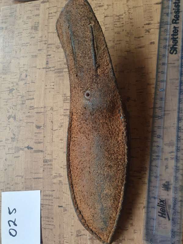 Handmade Hunting knife