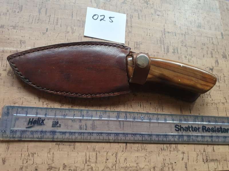 Handmade Hunting knife