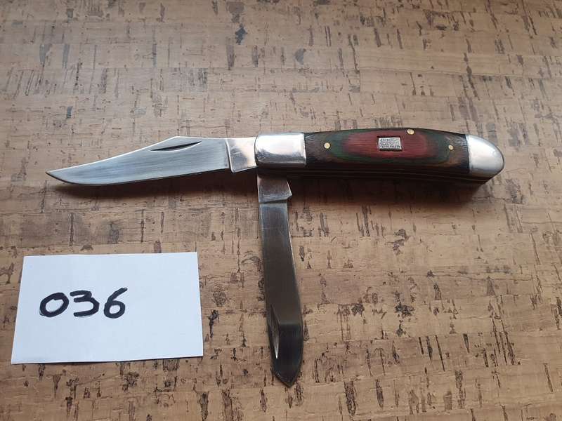Frost Cutlery Flying Falcon knife