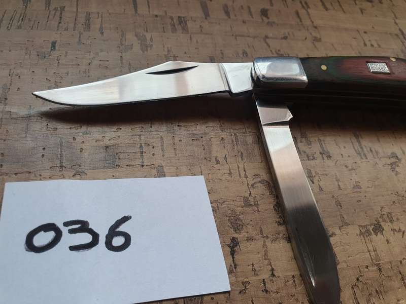 Frost Cutlery Flying Falcon knife