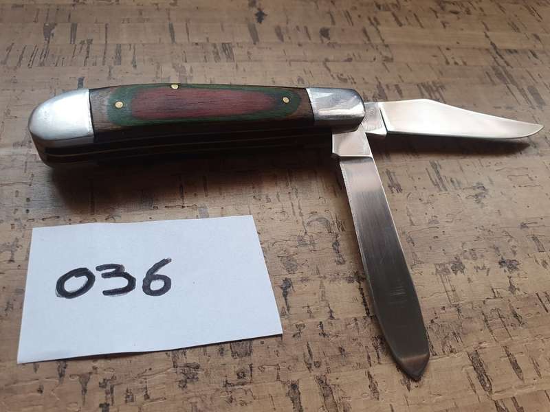 Frost Cutlery Flying Falcon knife