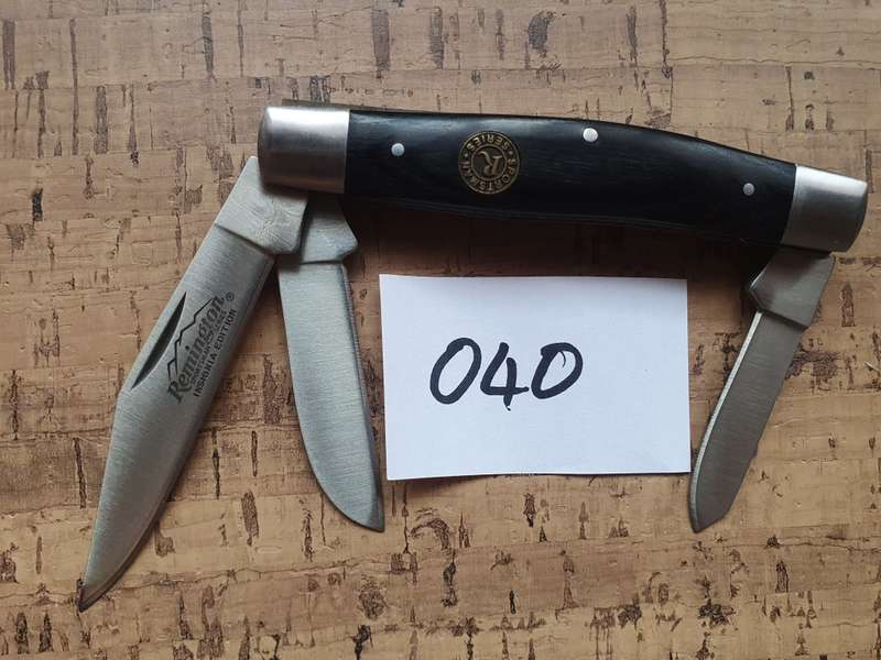Remington Sportsman Series knife