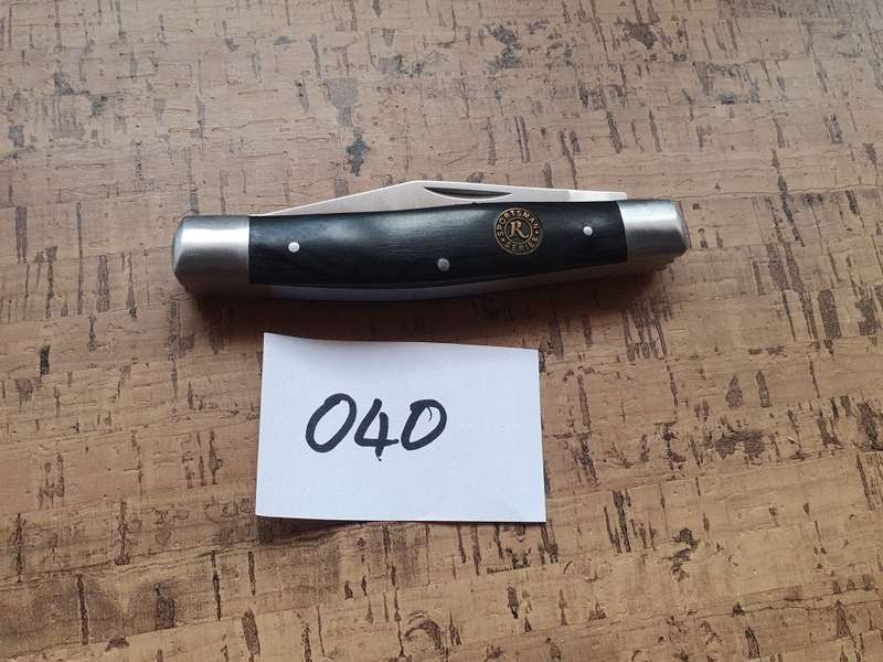 Remington Sportsman Series knife
