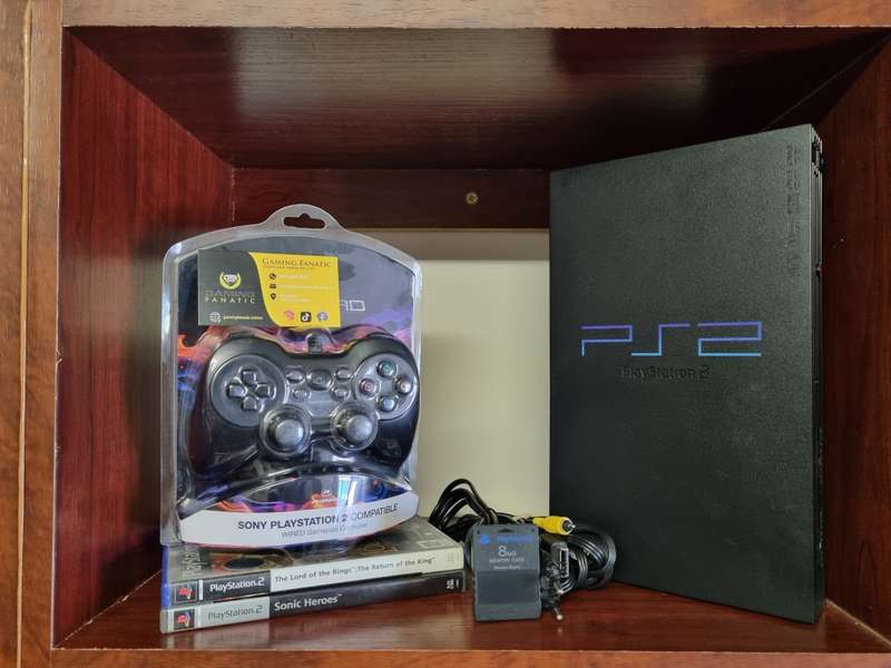 Ps2 Phat