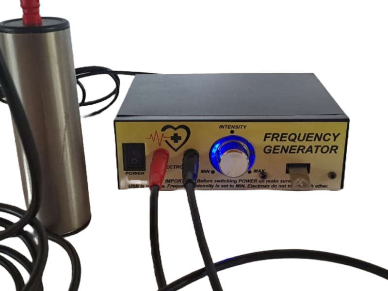 Rife Machine - Frequency Generator