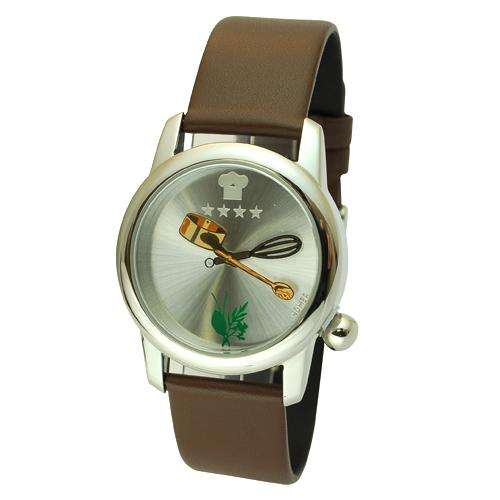 Exciting Chef themed watch --- Perfect gift !!