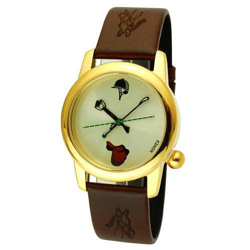 Exciting Horse Riding themed watch --- Perfect gift !!