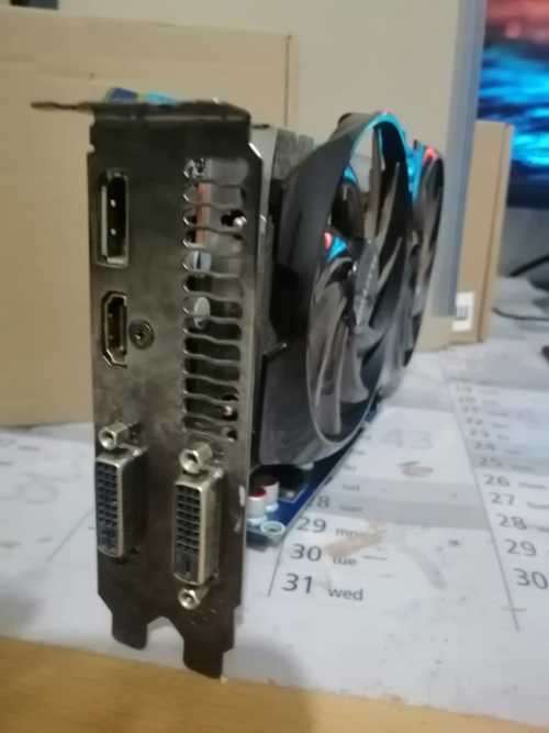 Gigabyte GTX 660 Graphics Card