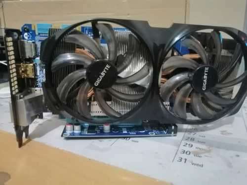 Gigabyte GTX 660 Graphics Card
