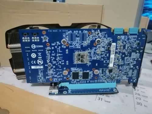 Gigabyte GTX 660 Graphics Card