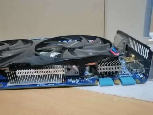 Gigabyte GTX 660 Graphics Card