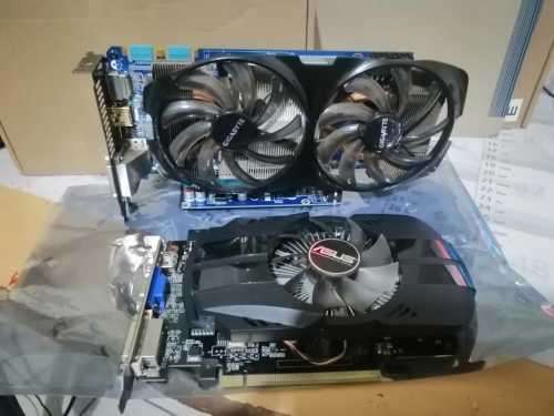 Gigabyte GTX 660 Graphics Card