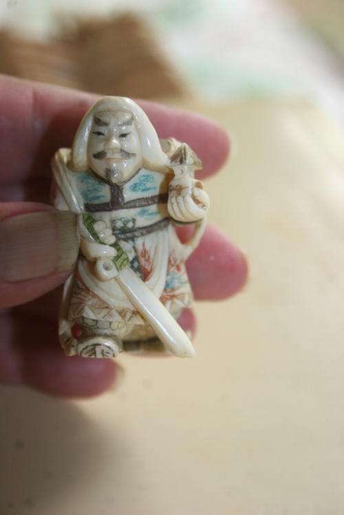 Japanese Figurines