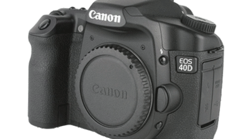 Canon EOS 40D