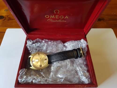 Omega Seamaster