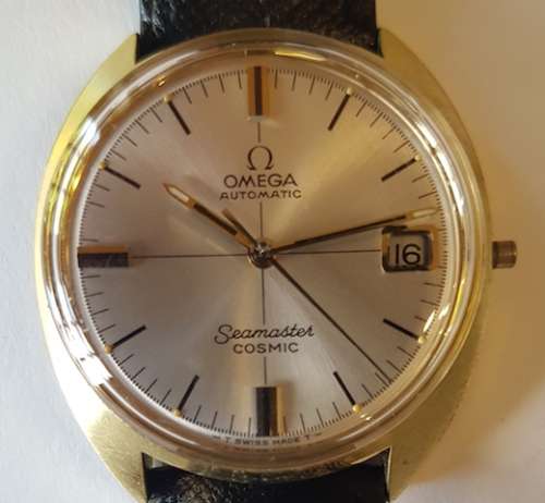 Omega Seamaster