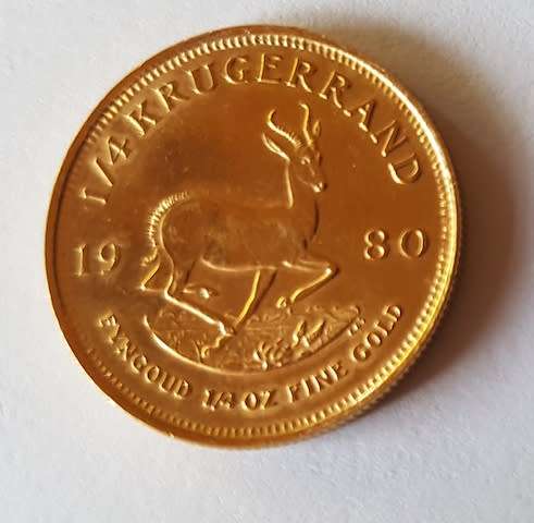 1/4 Ounce Kruger